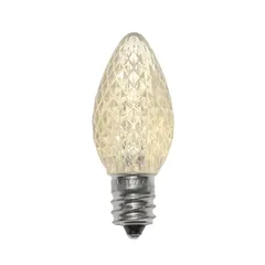 C7 LED bulb