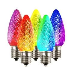 Pro RGB color-changing bulbs