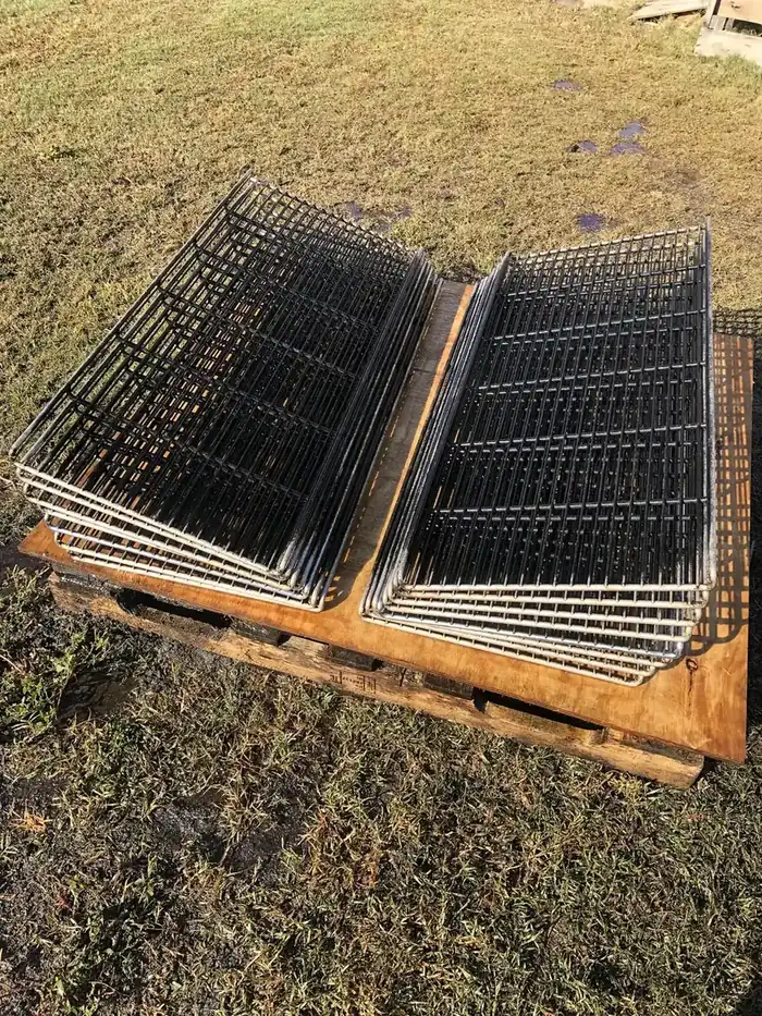 BBQ Smoker Deep Clean, Commercial equipment, after cleaning by Top Shelf OBX
